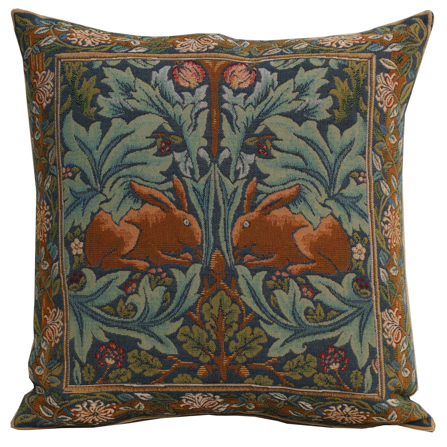 Brother Rabbit I French Cushion Cover