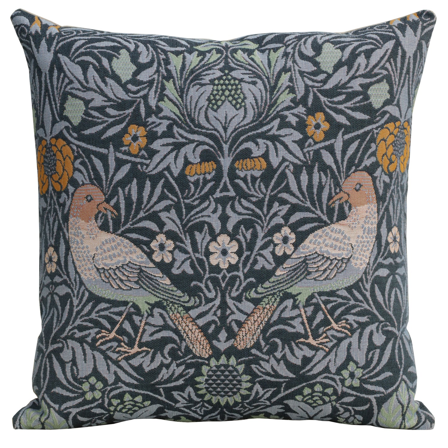 Bird Couple French Cushion Cover