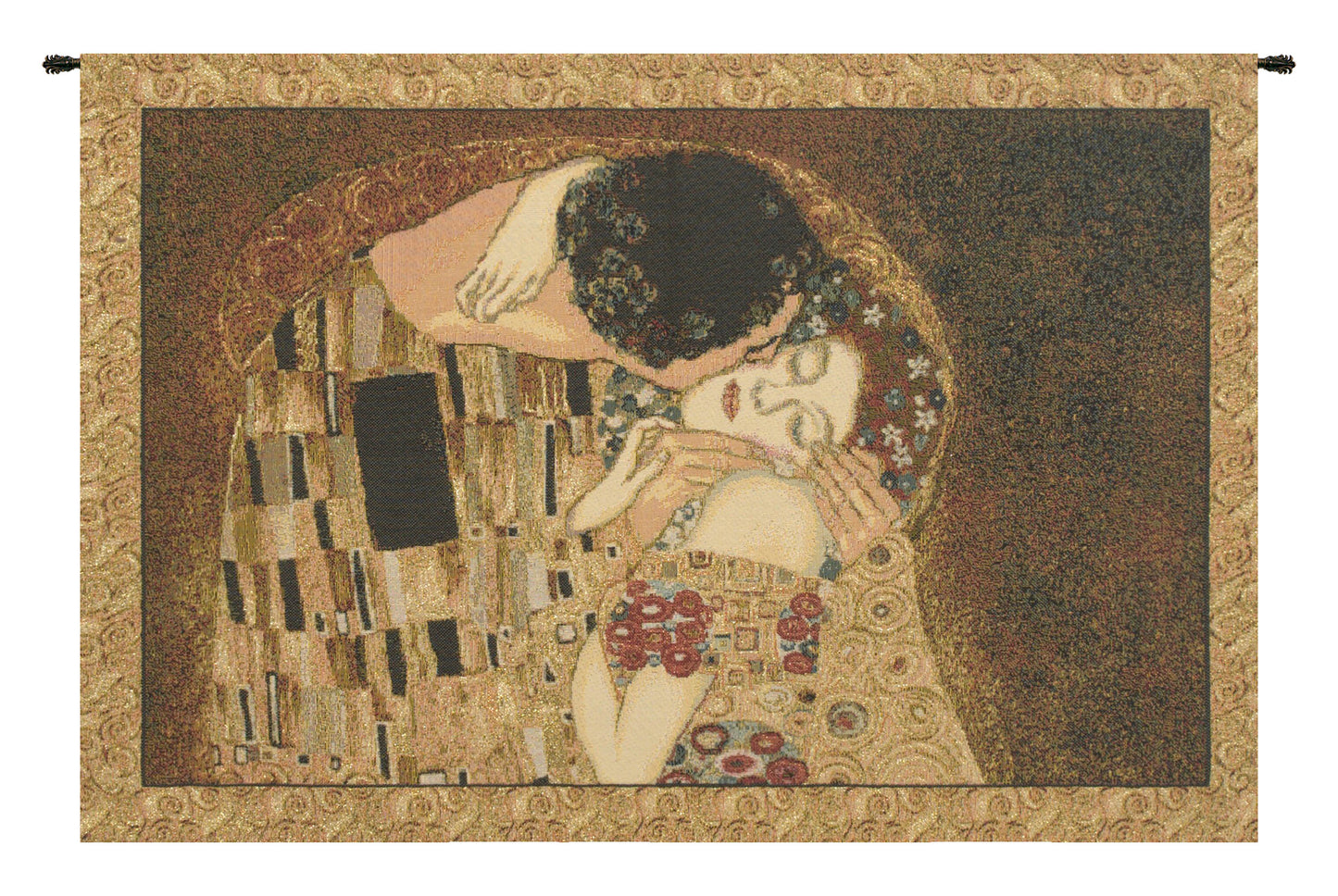 The Kiss by Klimt European Wall Art