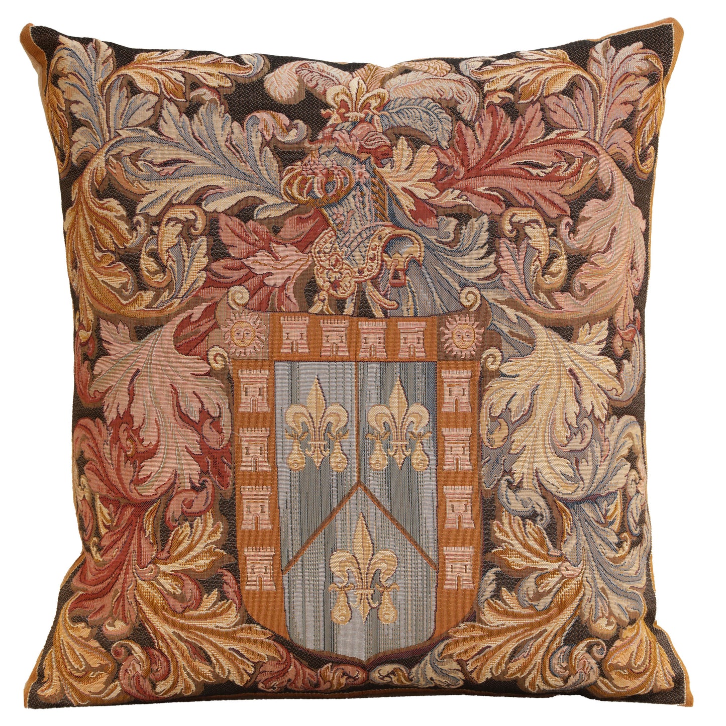 Armoires Au Heaume French Cushion Cover