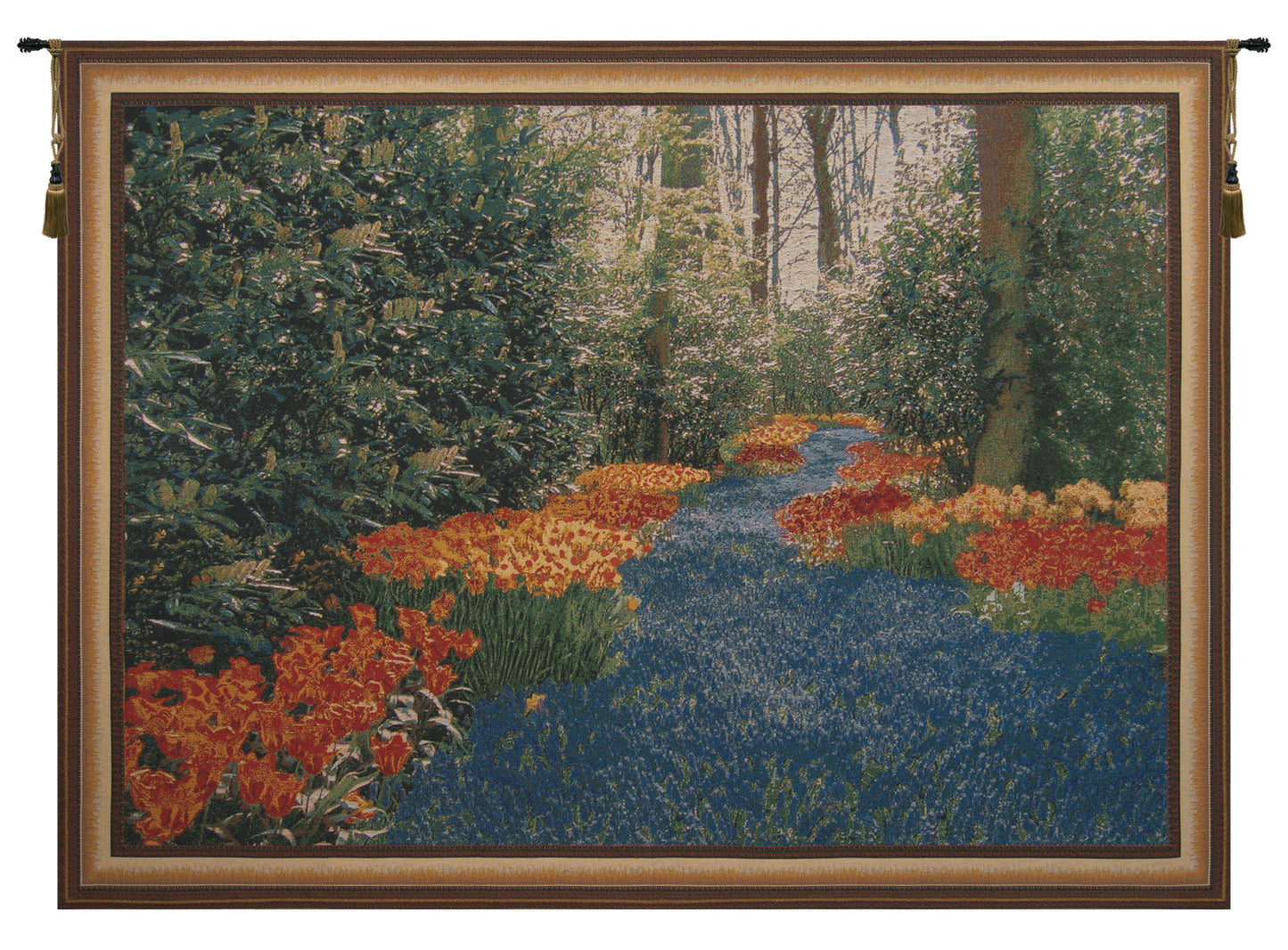 Keukenhof Blue Tapestry Wholesale