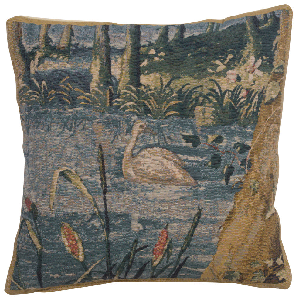 Wawel Forest right European Cushion Cover