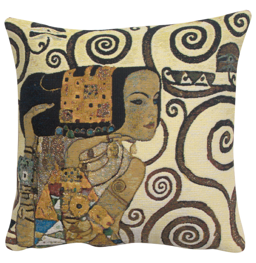 Lebensbaum Expectations European Cushion Cover