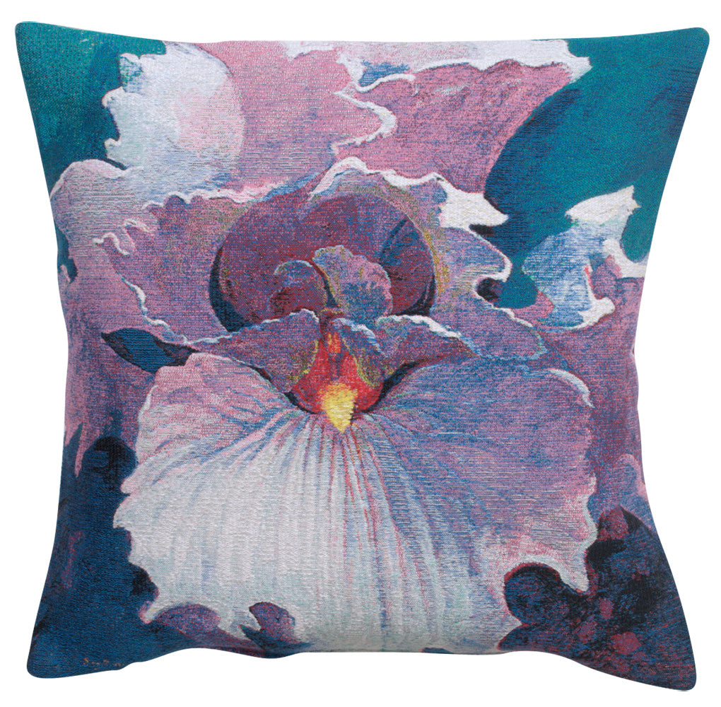 Journey Never Ends I European Cushion Cover