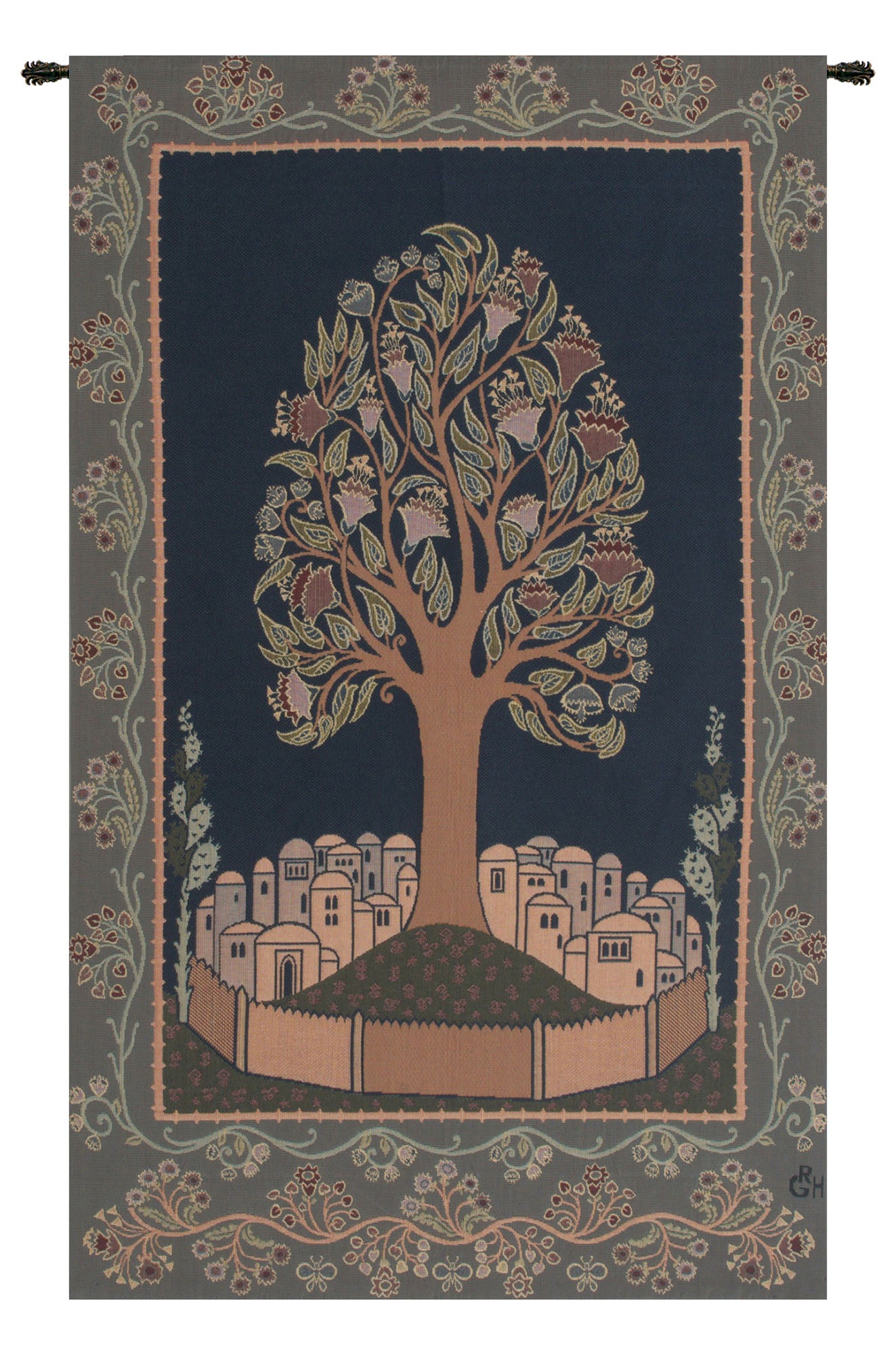 Tree of Life 4 European Wall Art