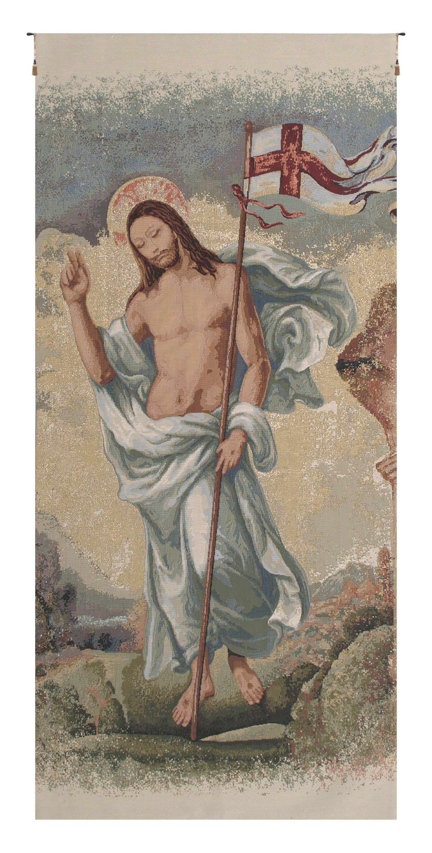 Resurection III European Wall Art