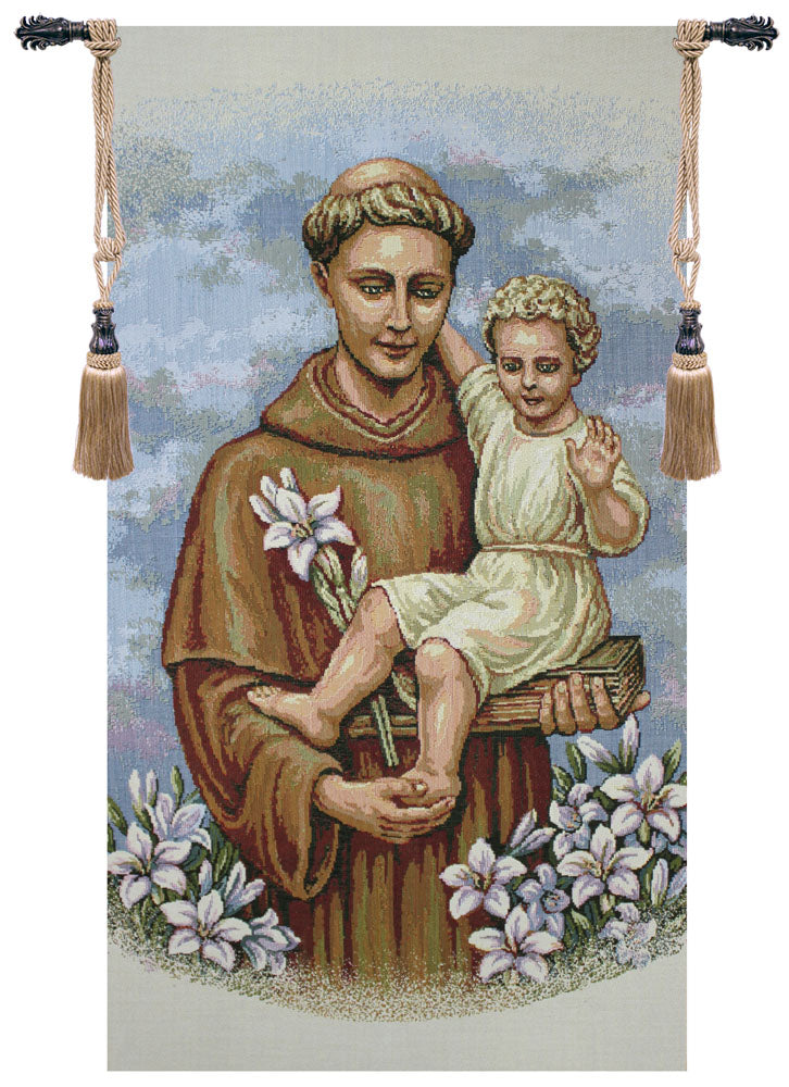 Saint Anthony European Wall Art