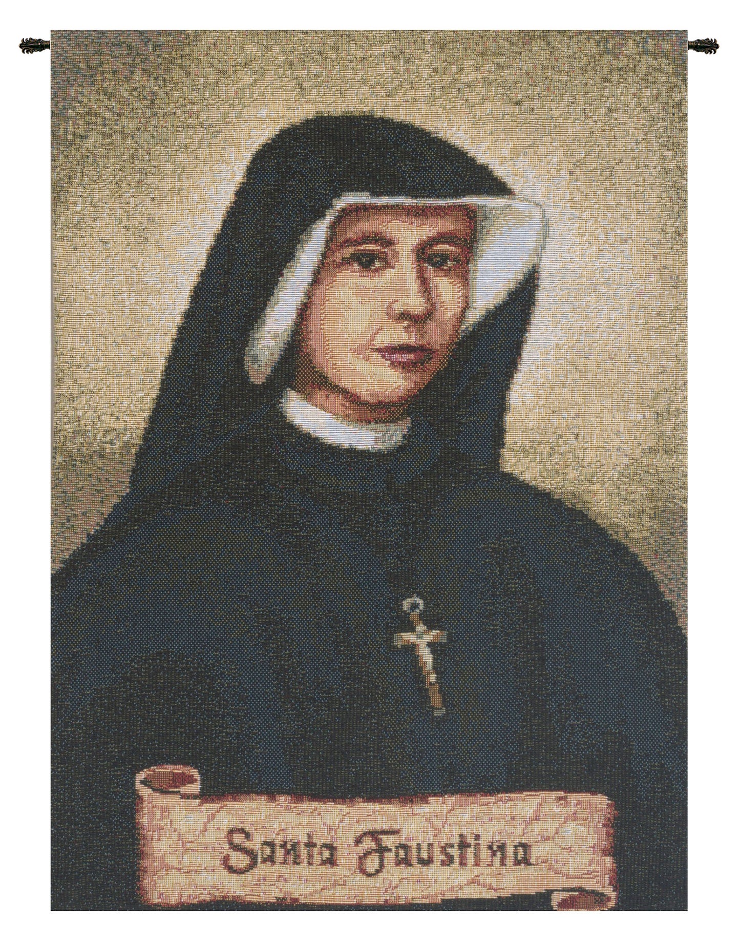 Holy Faustina European Wall Art