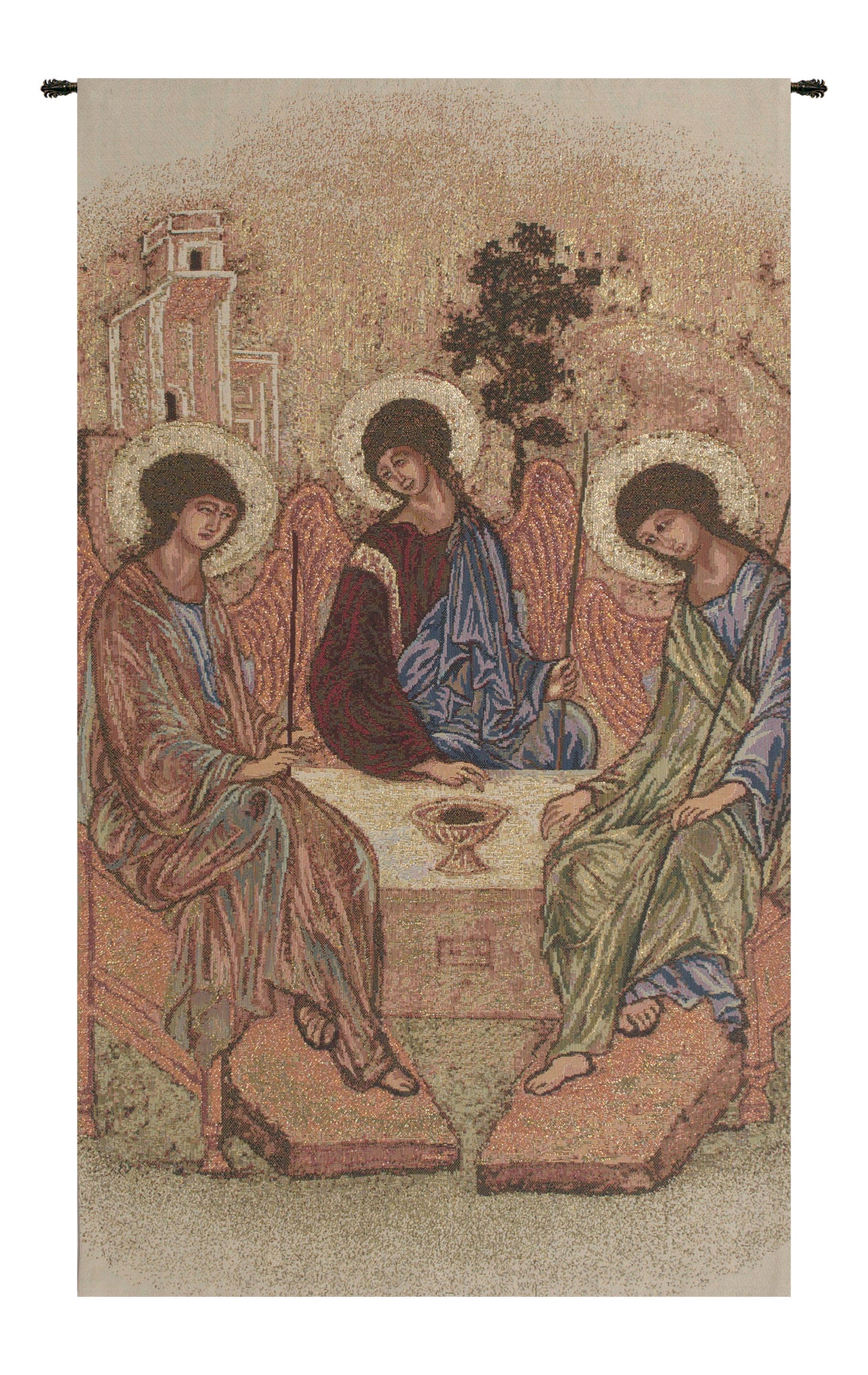 Most Holy Trinity II European Wall Art