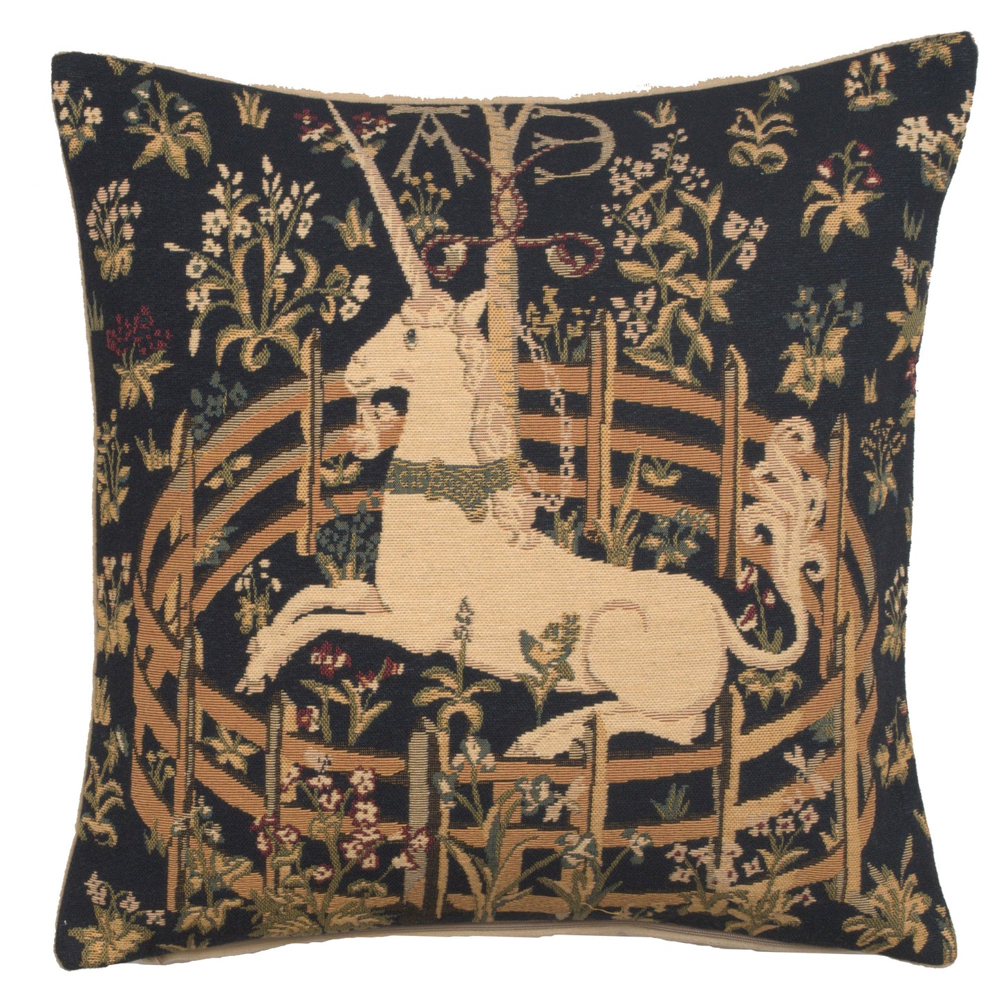 Captive Unicorn European Cushion Covers