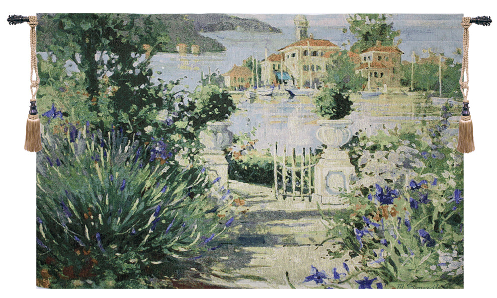 The Gateway Fine Art Tapestry