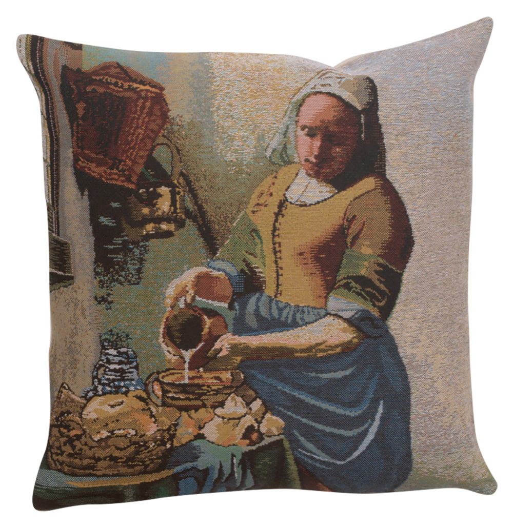 The Servant Girl Cushion Cover Wholesale