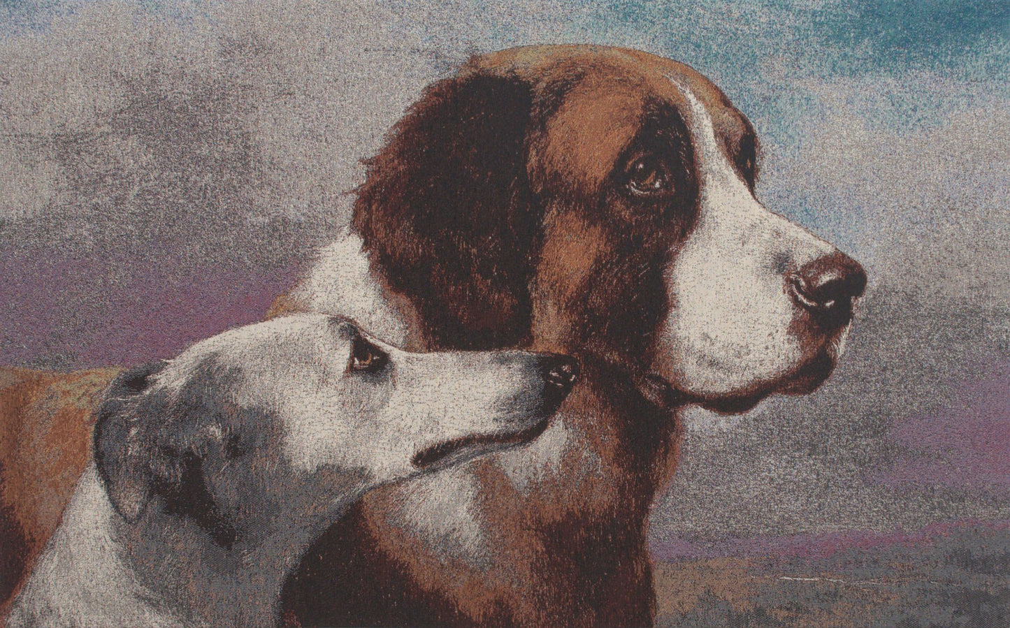 Trust Stretched Wall Tapestry