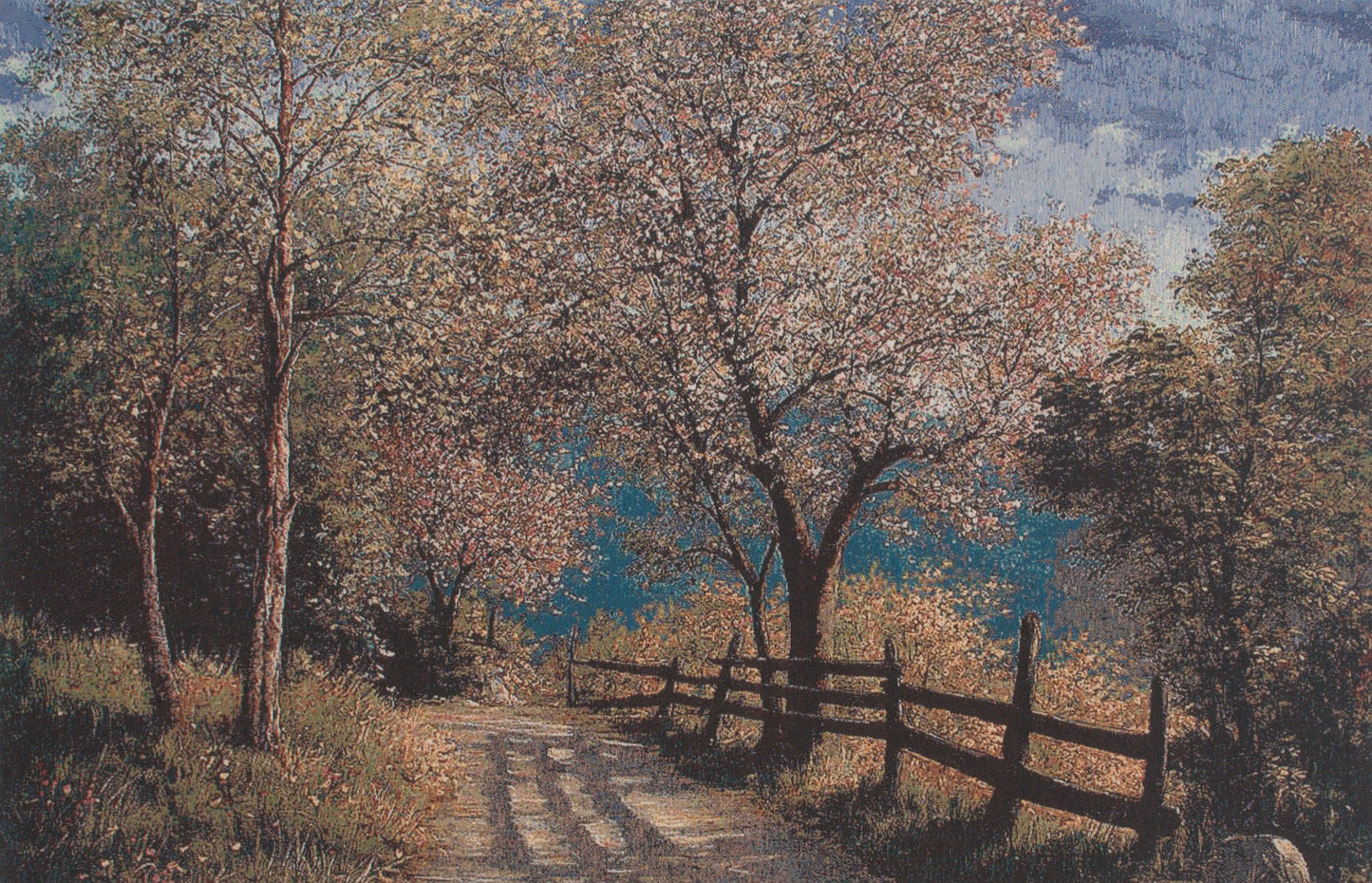 Fairly Local Stretched Wall Tapestry