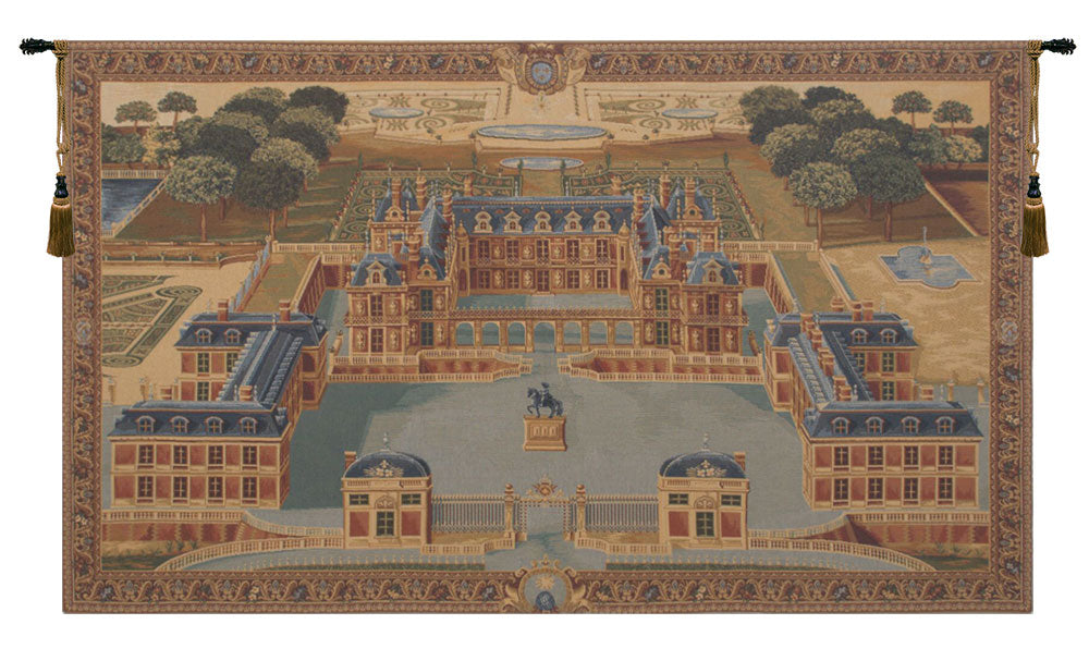 Versailles II European Tapestry
