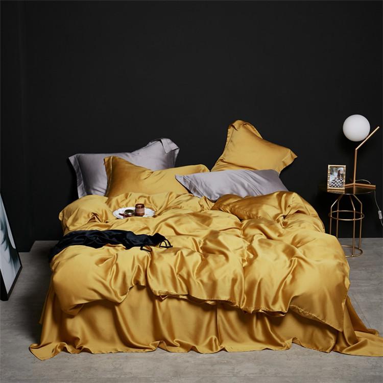 Aaliesha Premium Tencel/Lyocell Luxury Duvet Cover Set - RoseStraya.com