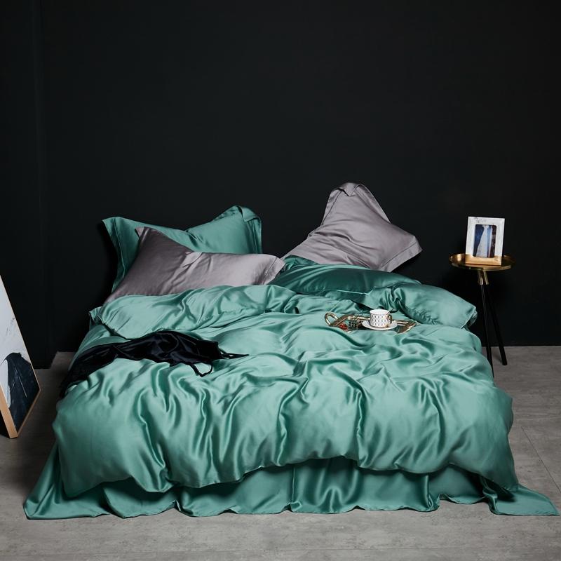 Aaliesha Premium Tencel/Lyocell Luxury Duvet Cover Set - RoseStraya.com