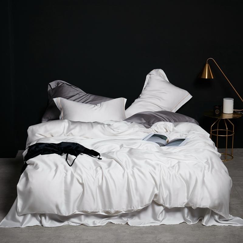 Aaliesha Premium Tencel/Lyocell Luxury Duvet Cover Set - RoseStraya.com