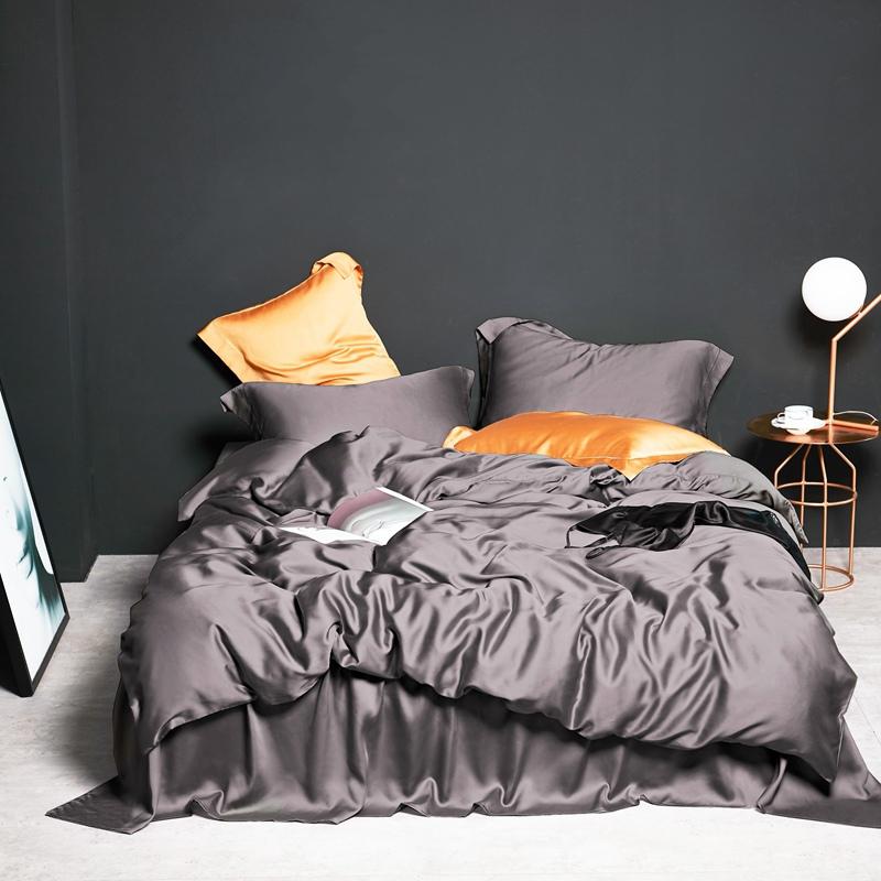 Aaliesha Premium Tencel/Lyocell Luxury Duvet Cover Set - RoseStraya.com