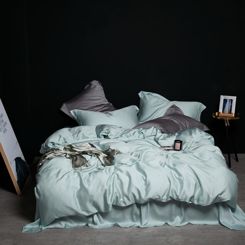 Aaliesha Premium Tencel/Lyocell Luxury Duvet Cover Set - RoseStraya.com