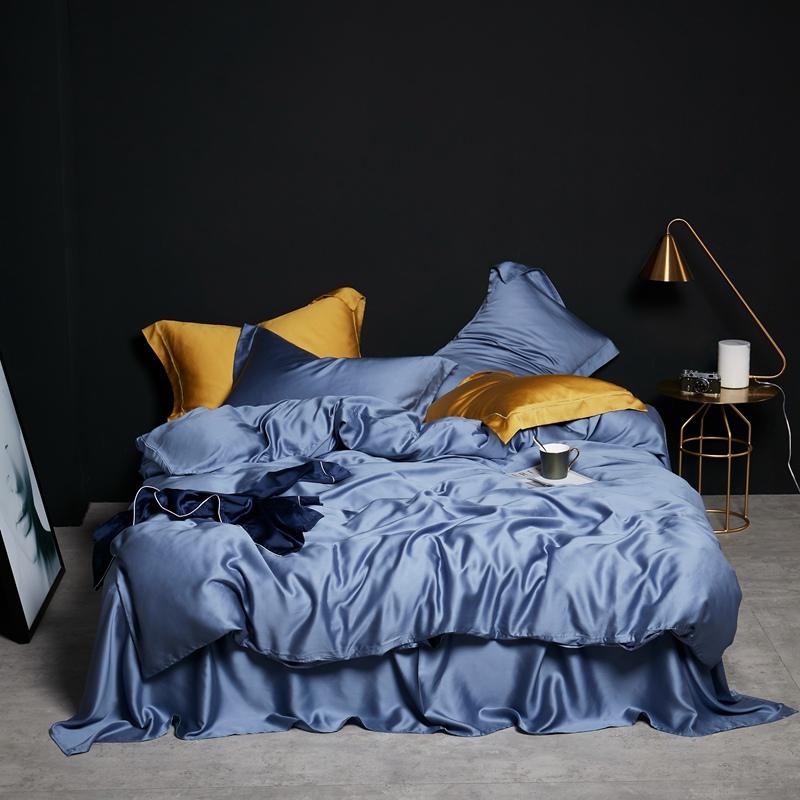Aaliesha Premium Tencel/Lyocell Luxury Duvet Cover Set - RoseStraya.com