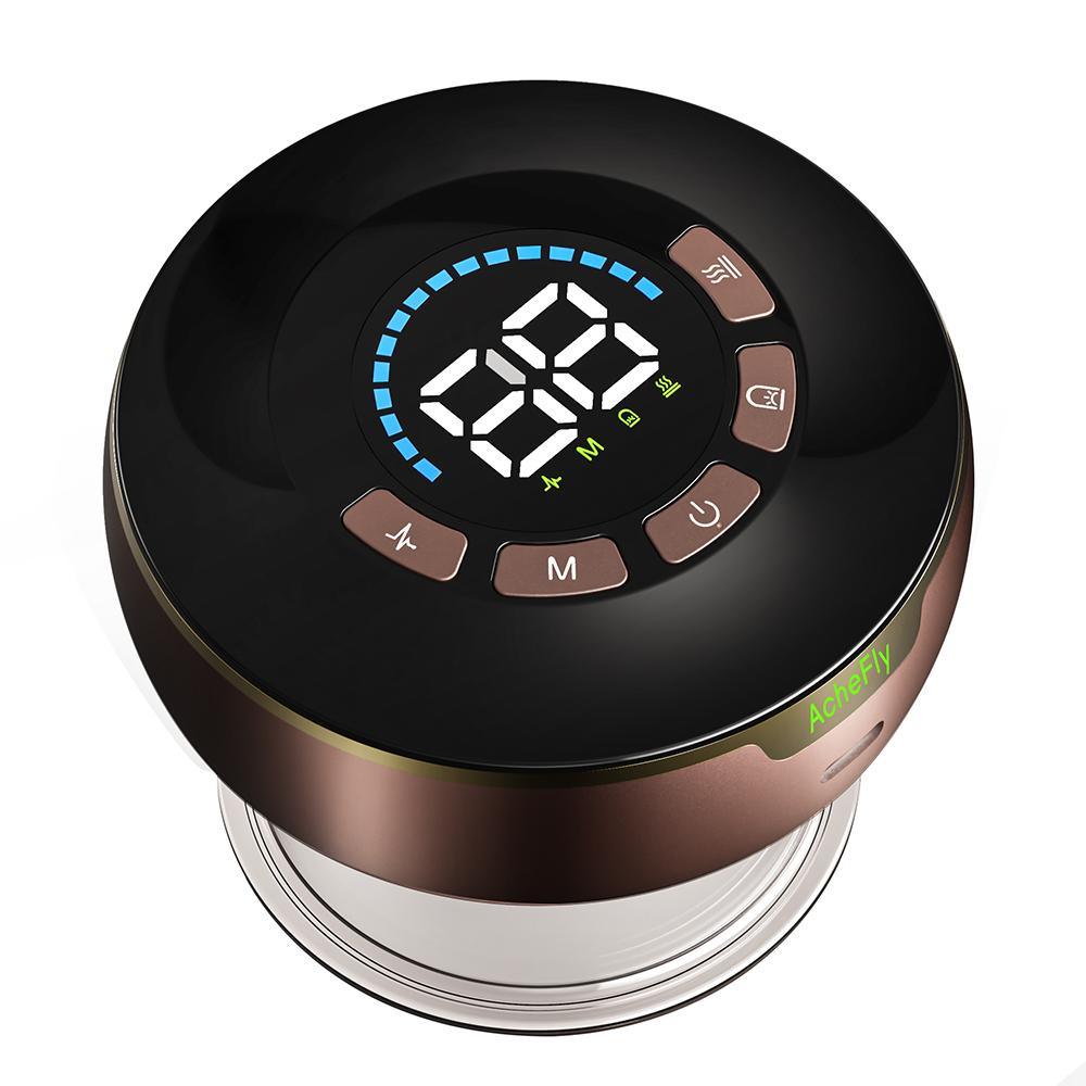 AcheFly™ Multifunctional Cupping Moxa Gua Sha Device - RoseStraya.com