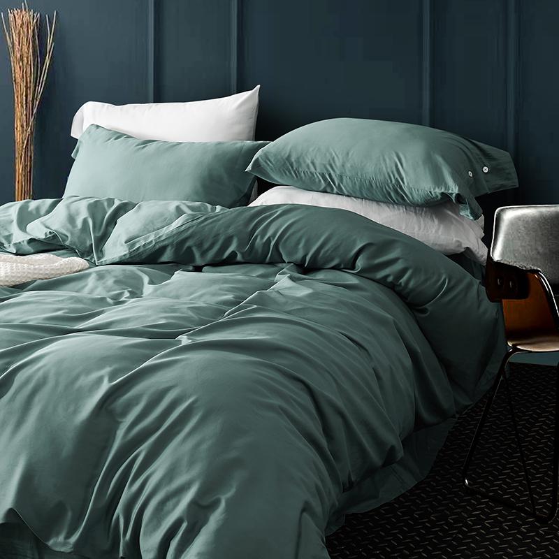 Aelina Ultra Silky Soft Egyptian Cotton Duvet Cover Set - RoseStraya.com