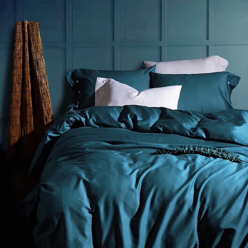 Aelina Ultra Silky Soft Egyptian Cotton Duvet Cover Set - RoseStraya.com