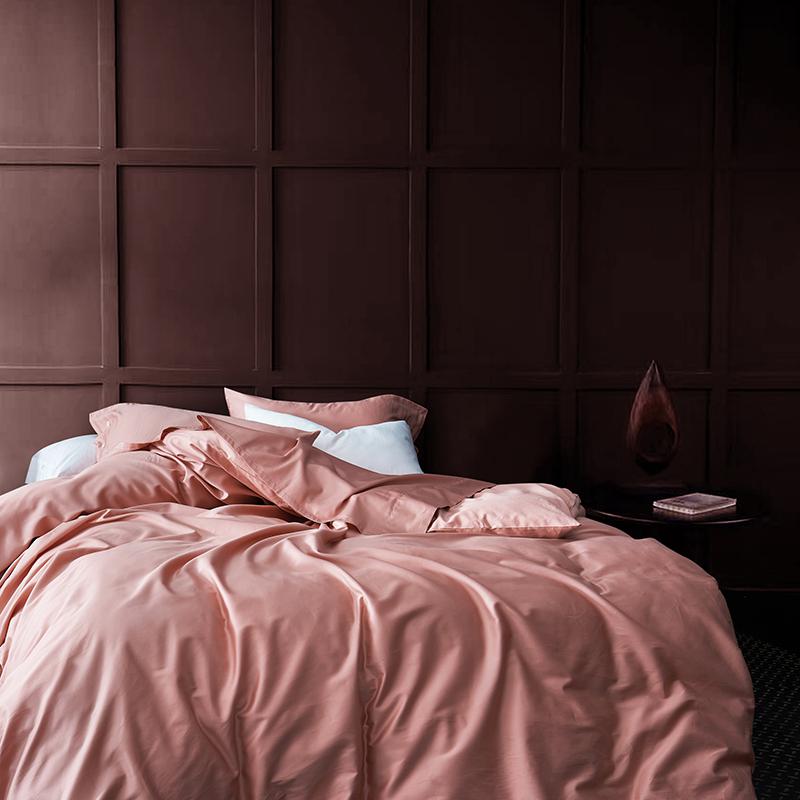 Aelina Ultra Silky Soft Egyptian Cotton Duvet Cover Set - RoseStraya.com