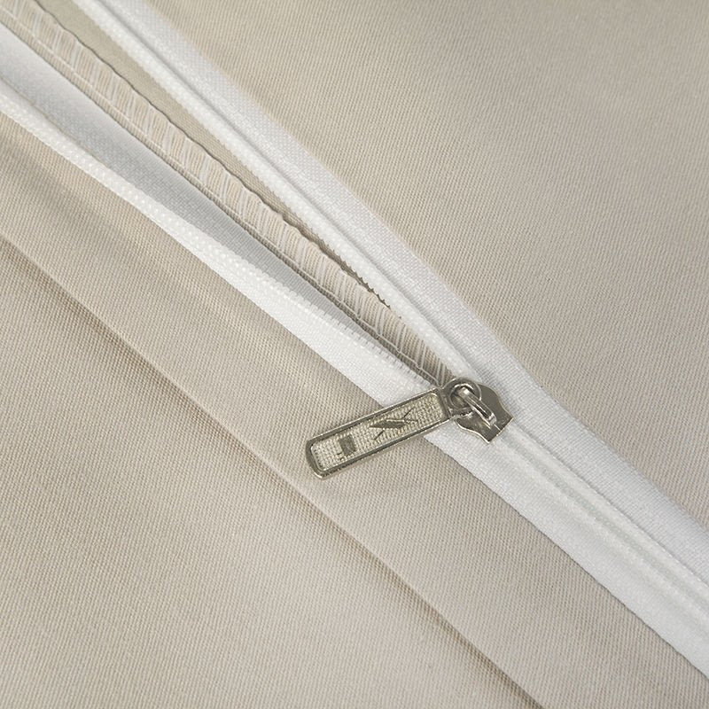 Alchemilla Luxury Silky Jacquard Cotton Duvet Cover Set - RoseStraya.com