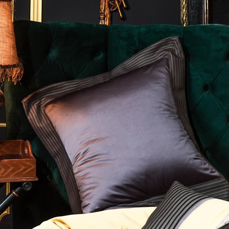 Alora Embroidery Egyptian Cotton Duvet Cover Set - RoseStraya.com