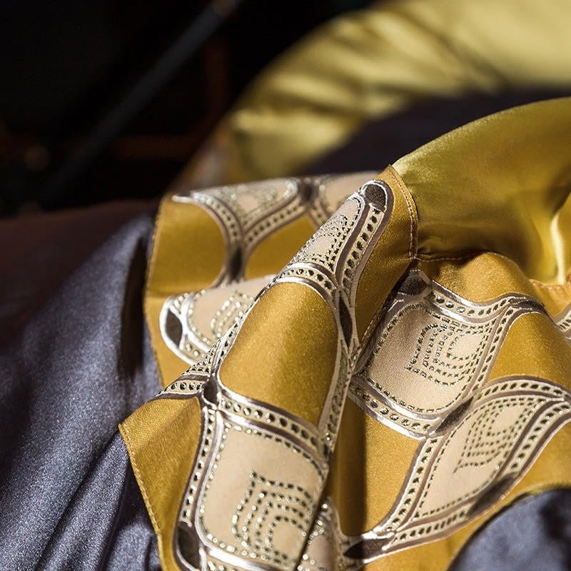 Alora Embroidery Egyptian Cotton Duvet Cover Set - RoseStraya.com