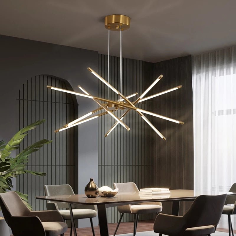 Aranea Spider Chandelier Ceiling Lamps Lighting - RoseStraya.com