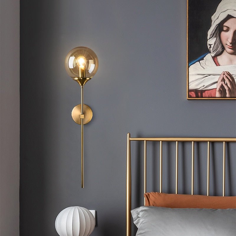 Ariel Wall Lamp - RoseStraya.com