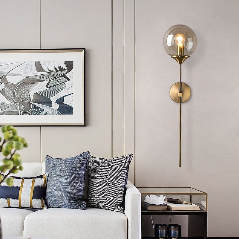 Ariel Wall Lamp - RoseStraya.com
