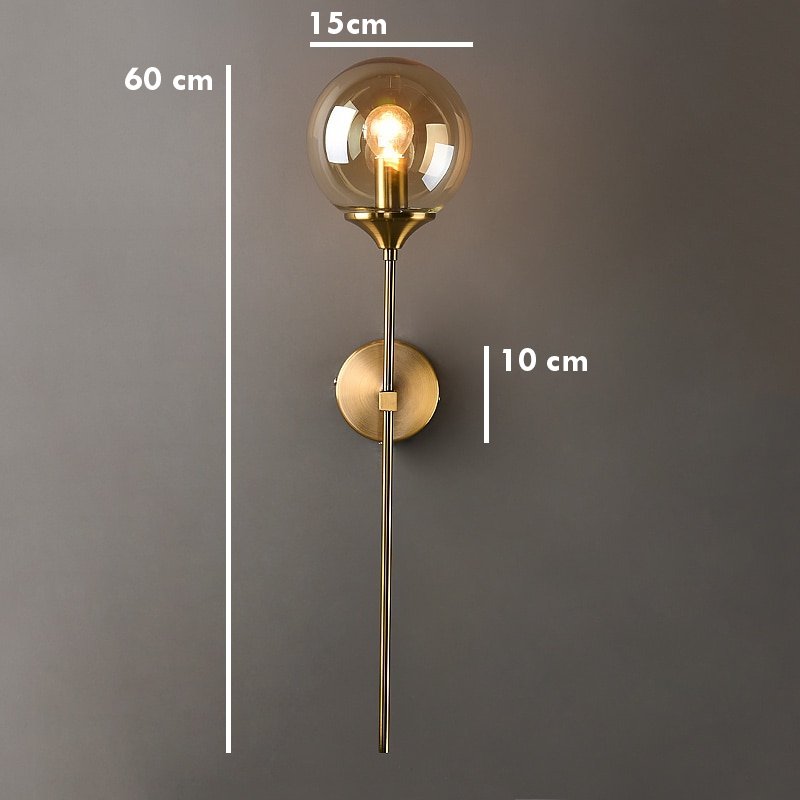 Ariel Wall Lamp - RoseStraya.com