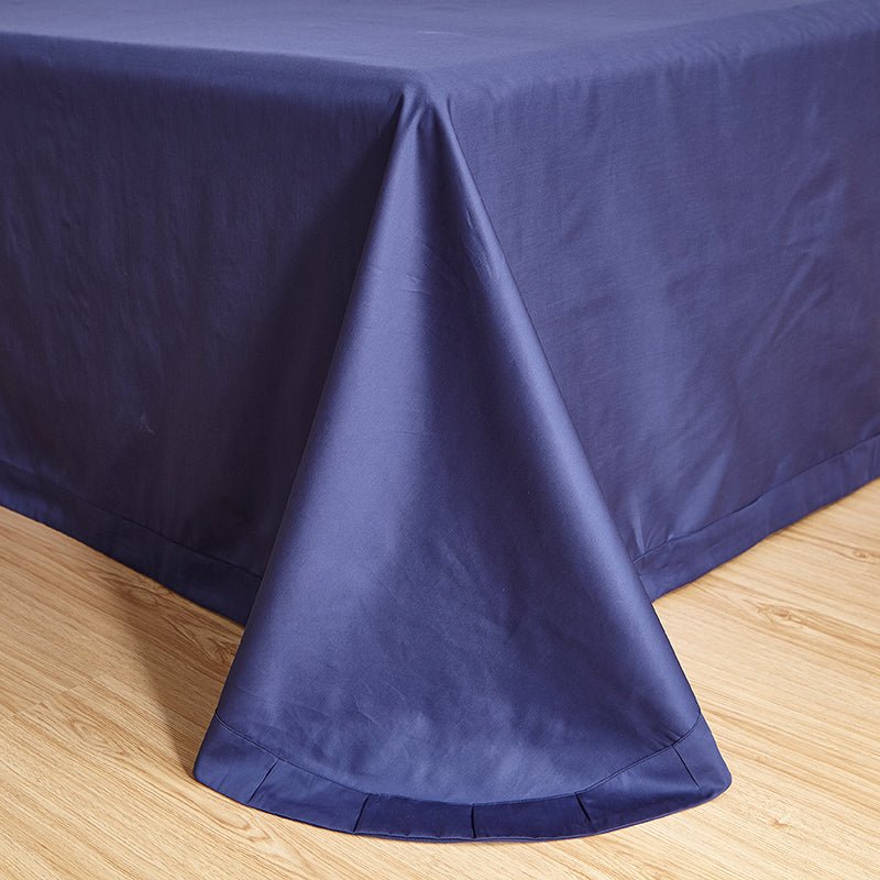 Asher Luxury Embroidered Egyptian Cotton Duvet Cover Set - RoseStraya.com