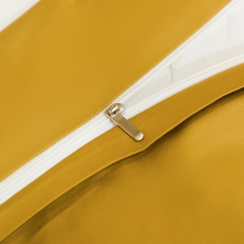 Astro Gold Silky Cotton Duvet Cover Set - RoseStraya.com