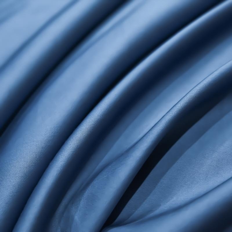 Astro Royal Blue Cotton Duvet Cover Set - RoseStraya.com