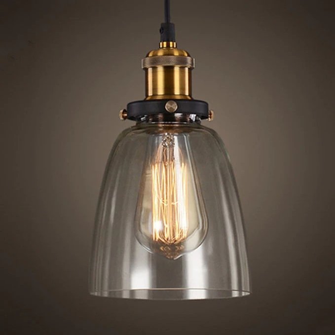 Belenus Vintage Glass Pendant Lights - RoseStraya.com