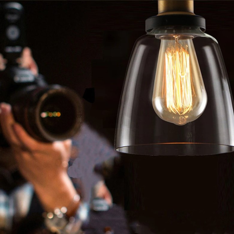 Belenus Vintage Glass Pendant Lights - RoseStraya.com