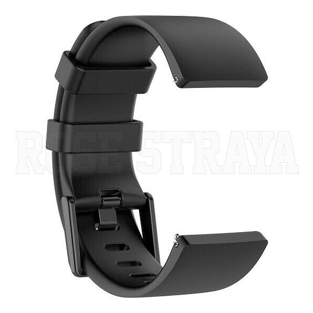 Fitbit Versa Band/2/Versa Lite Silicone Strap Wristband Replacement Sports Bands