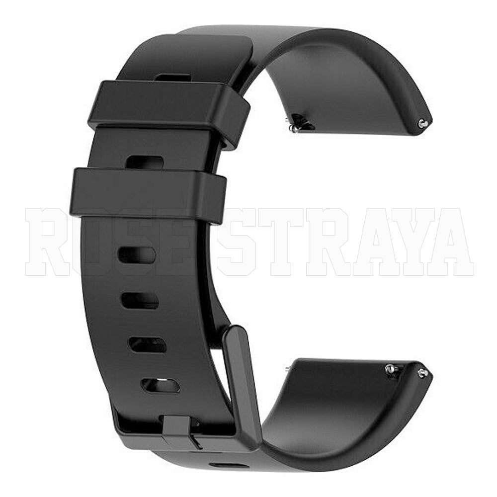 Fitbit Versa Band/2/Versa Lite Silicone Strap Wristband Replacement Sports Bands