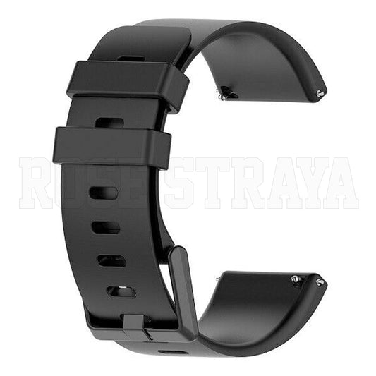 Fitbit Versa Band/2/Versa Lite Silicone Strap Wristband Replacement Sports Bands
