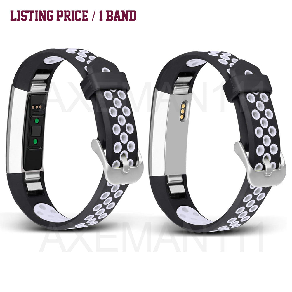 Fitbit Alta/Alta HR/Ace Replacement Bands Secure Buckle Strap Sports Wristband