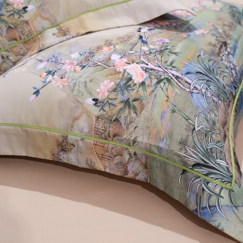 Clara Egyptian Cotton Duvet Cover Set - RoseStraya.com