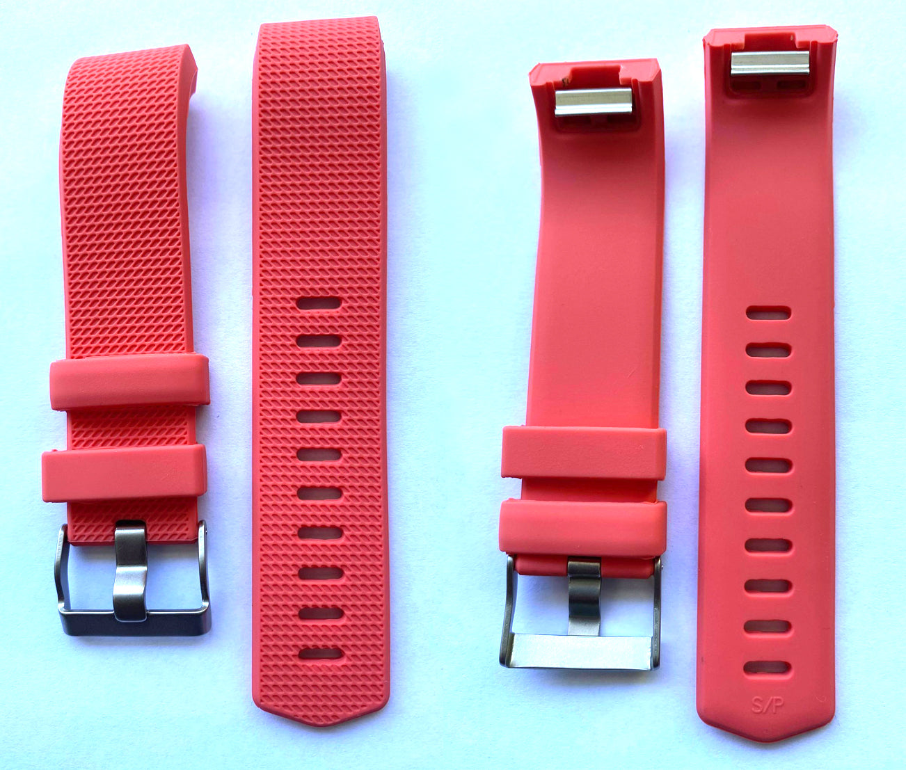 Premium Fitbit Charge 2 Bands Silicone Replacement Wristband Watch Strap