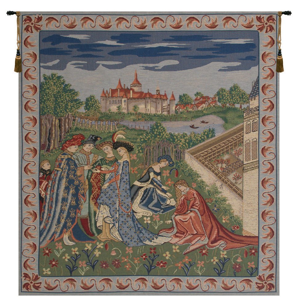 Duke De Berry Tapestry Wholesale - RoseStraya.com