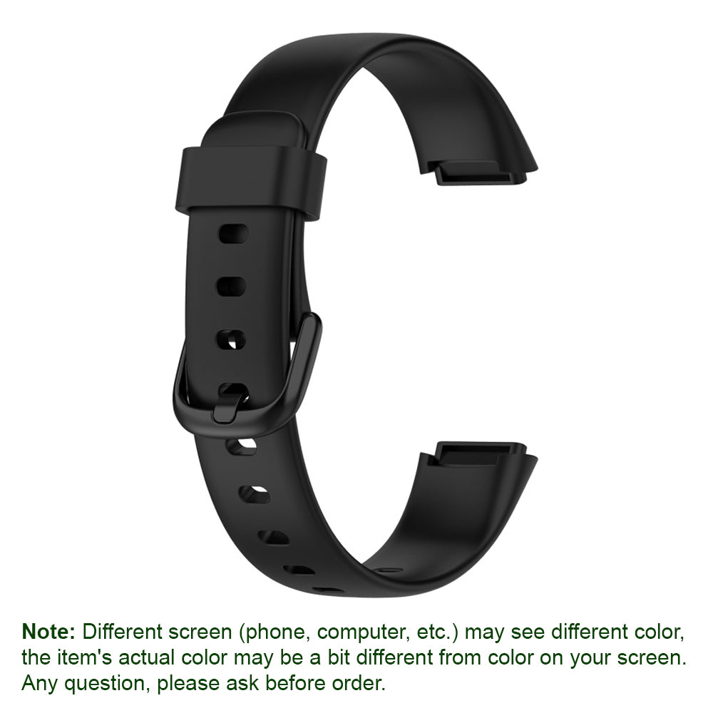 Fitbit Luxe Replacement Band Soft Silicone Watch Strap Sports Wristband Bracelet