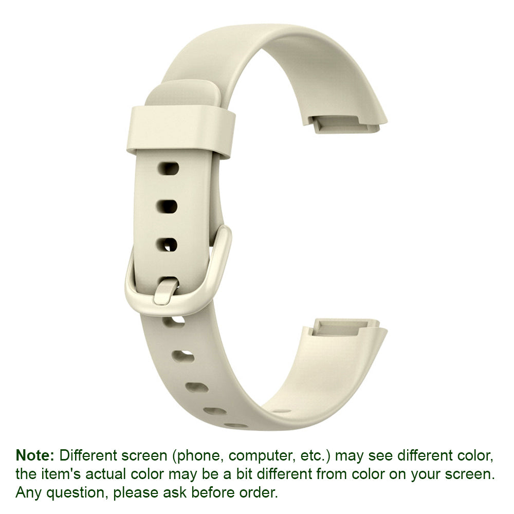 Fitbit Luxe Replacement Band Soft Silicone Watch Strap Sports Wristband Bracelet